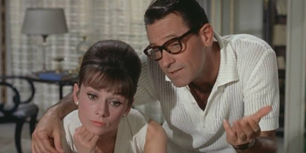 Audrey and Bill